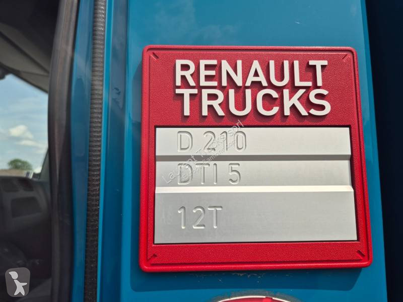 Camion Renault