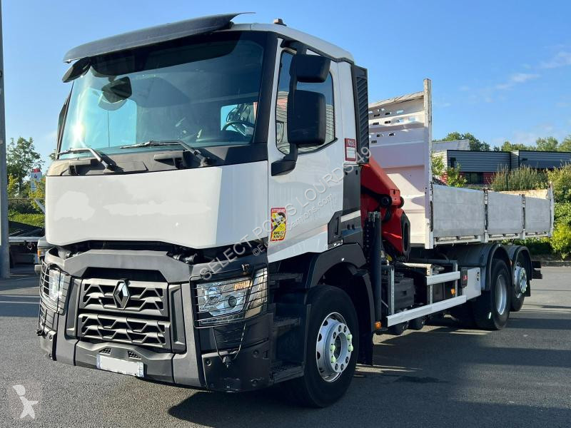Kamion Renault 380 C-Series
