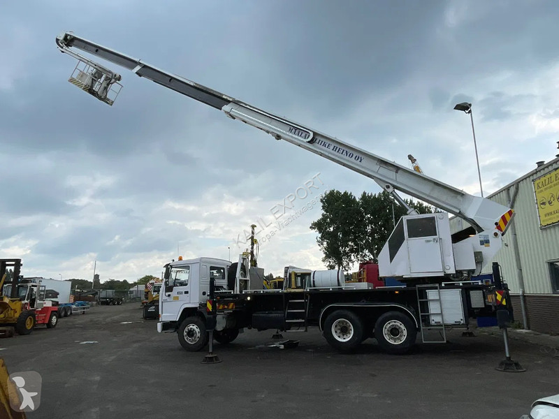 Camion Volvo FL 10.320 Bronto Skylift 33 Meters...