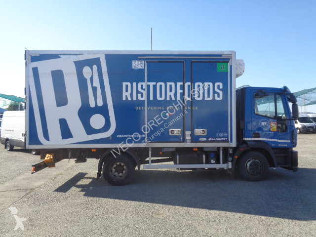 Camión Iveco EUROCARGO ML140E28/P