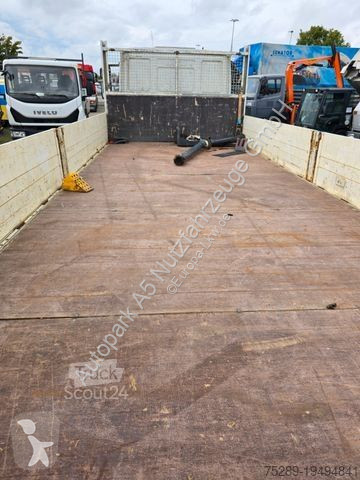 Kamion Iveco ML80E22/P Pritsche lang 6m