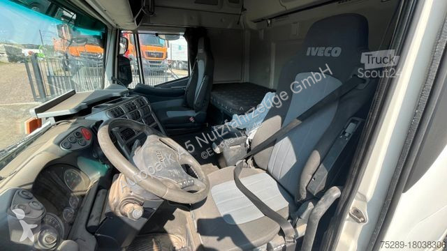 Camión Iveco 26 420 Euro 5 EEV Dreiseitenkipper