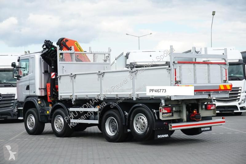 Kamion Scania PK 26 002