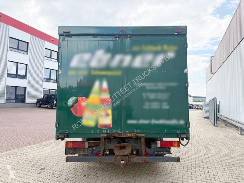 Kamion Mercedes Atego 818 L 4x2 Atego 818 L...