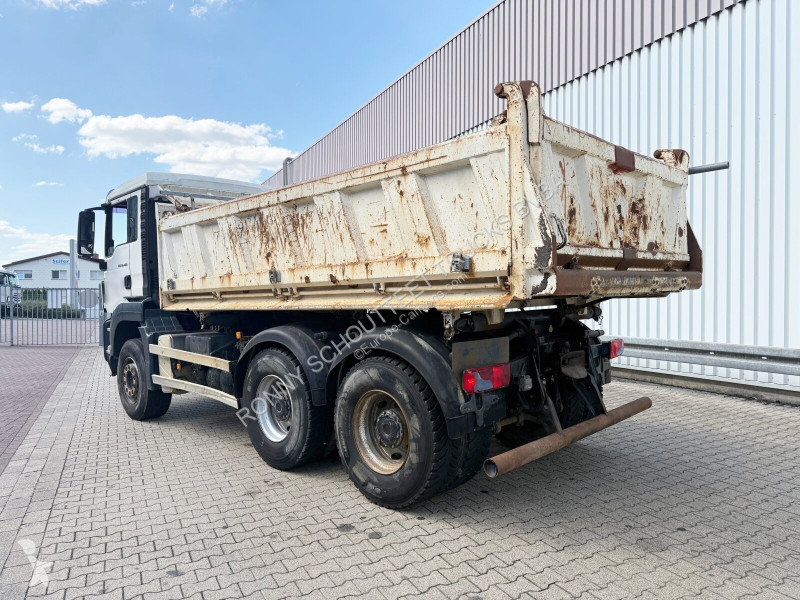 Kamion MAN TGS 26.400 6x4 BB TGS 26.400 6x4 BB
