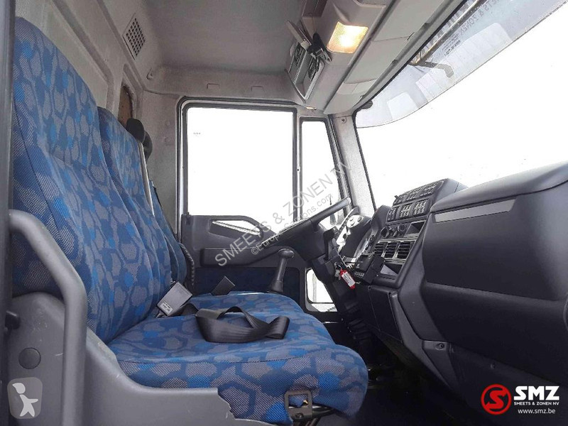 Kamion Iveco 120 E 18 Carrièr supra 550 TOP...
