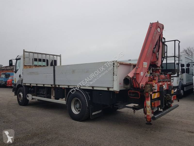 Camion Renault