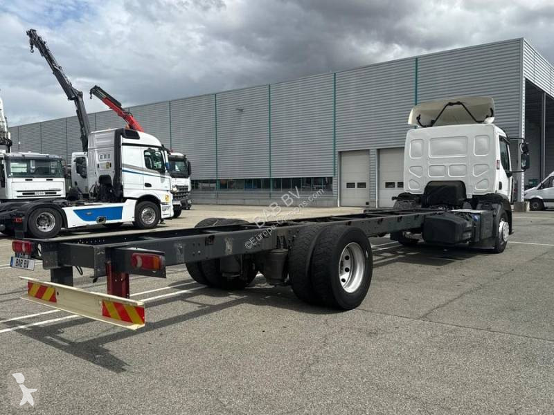 Camion Renault