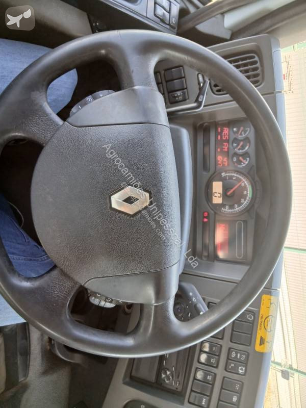 Camion Renault