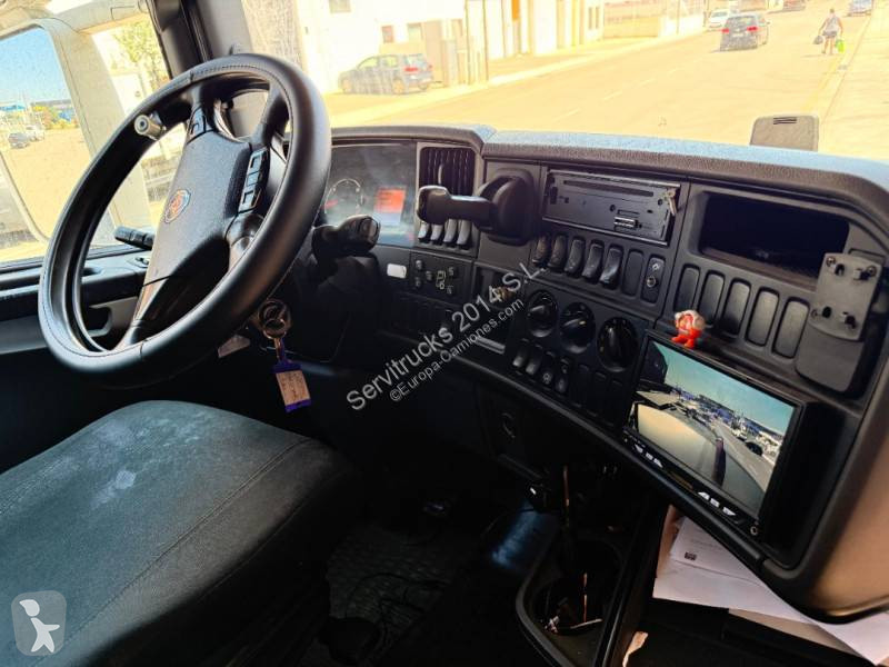 Lastbil Scania