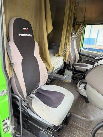 Camion DAF FAS 105460 6X2 Gelenkt Luft Lift...