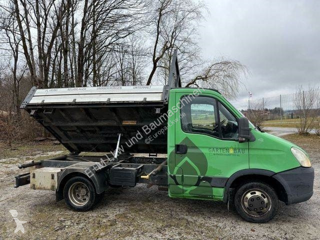 Kamion Iveco 35C15 3 SEITENKIPPER