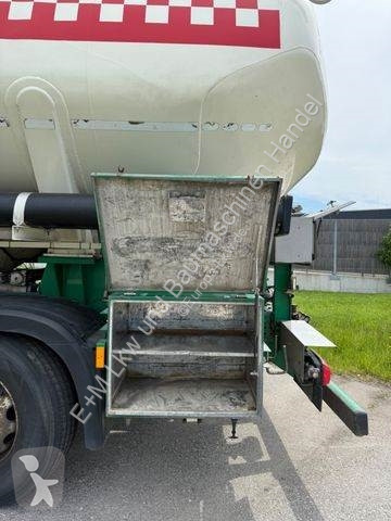 Kamion Mercedes 2541 6X2 Silo