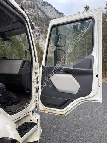 Kamion Volvo FL 250 E6 Blatt Luft ABS Klima
