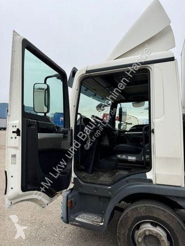 Kamion MAN TGL 7.180 Euro 6 Koffer LBW abs...
