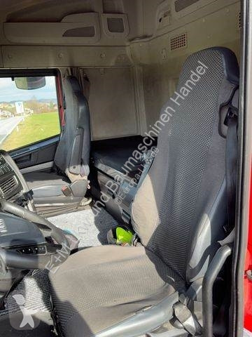 Kamion Iveco AS26SYS46 6X2 E6 HINTEN GELENKTE...