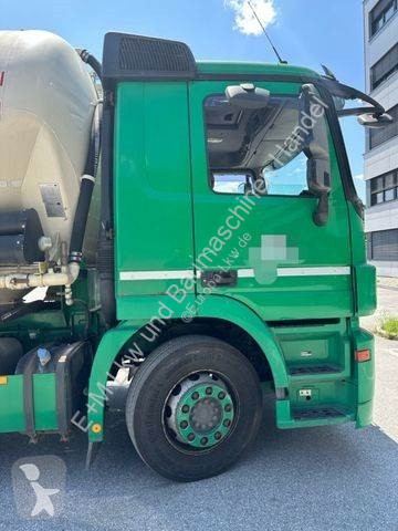 Kamion Mercedes Actros 2541 6X2 HINTERACHSE...