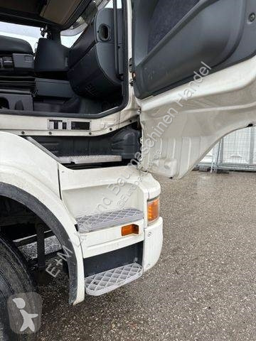Camion Scania R480 6X2 Abestzkipper Teleskop