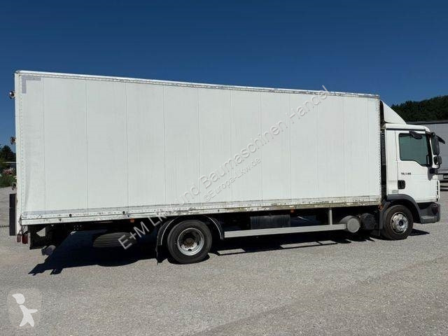Lastbil MAN TGL 7.180 Euro 5 Schaltung abs...