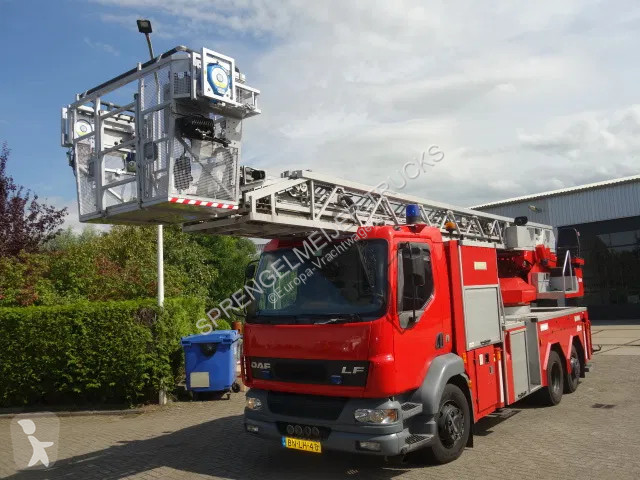 Camion DAF 250 METZ 30 meter