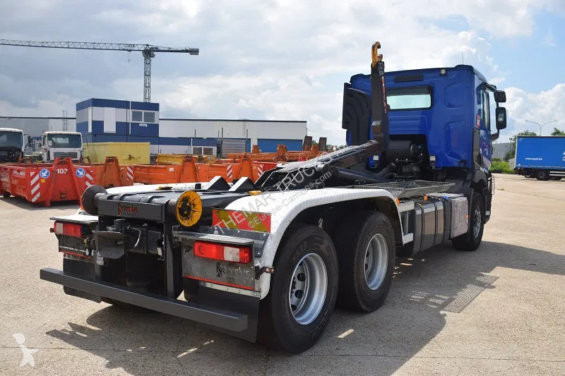 Kamion Renault C430