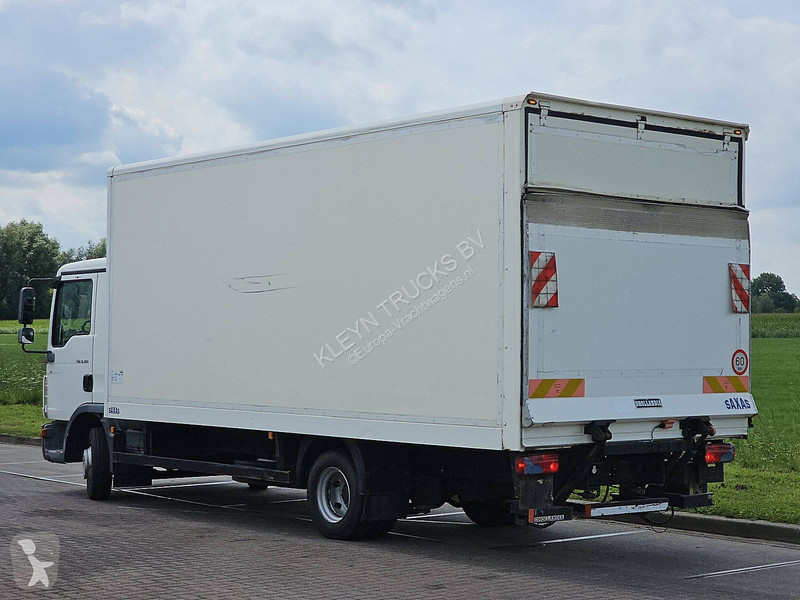 Kamion MAN 8.180  BL MANUAL AIRCO LIFT