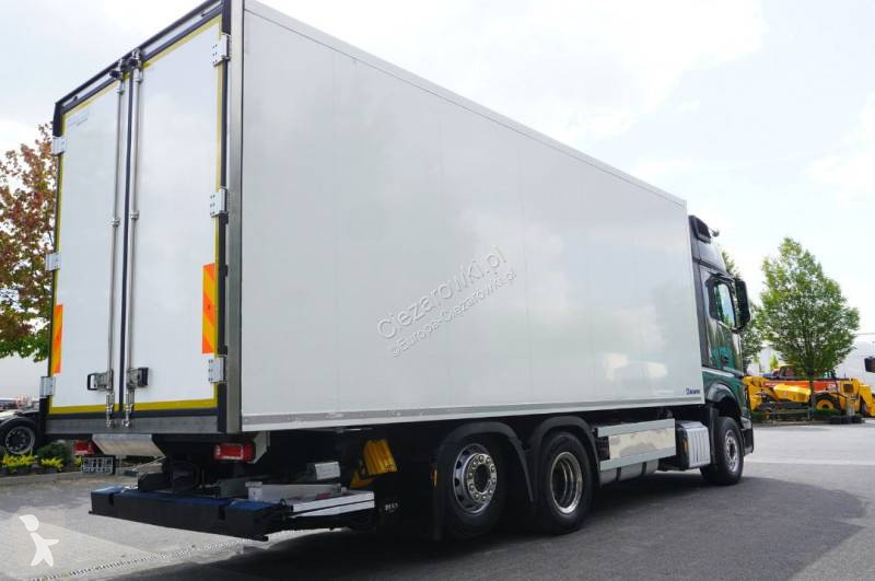Camion Mercedes