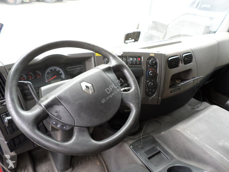 Camion Renault 450 DXI