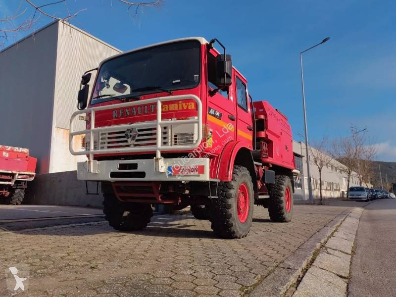 Camion Renault