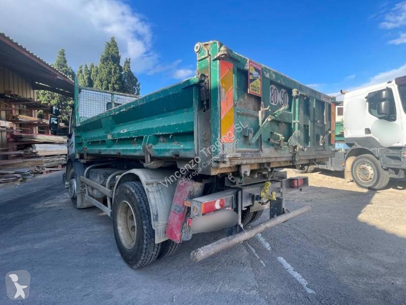 Camion Renault