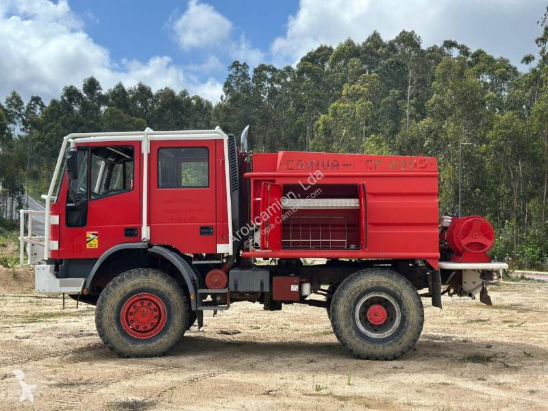Camion Iveco