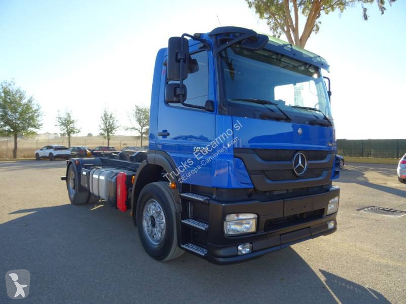 Camion Mercedes