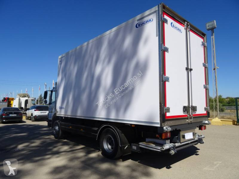 Camion Mercedes