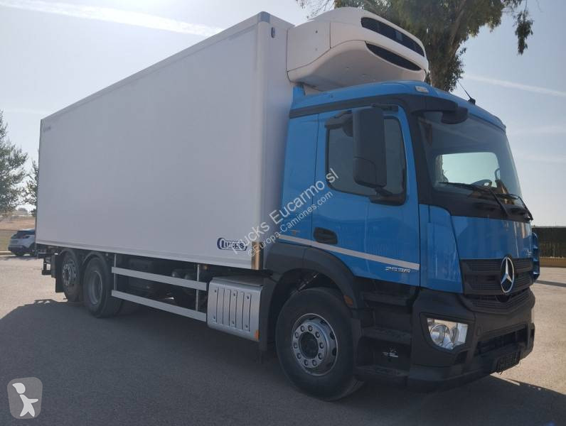 Camion Mercedes