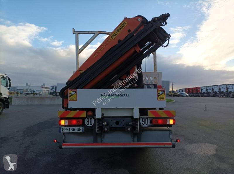 Camion Renault
