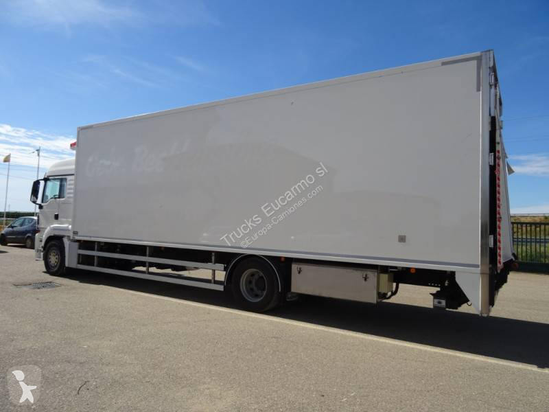Camion Mercedes