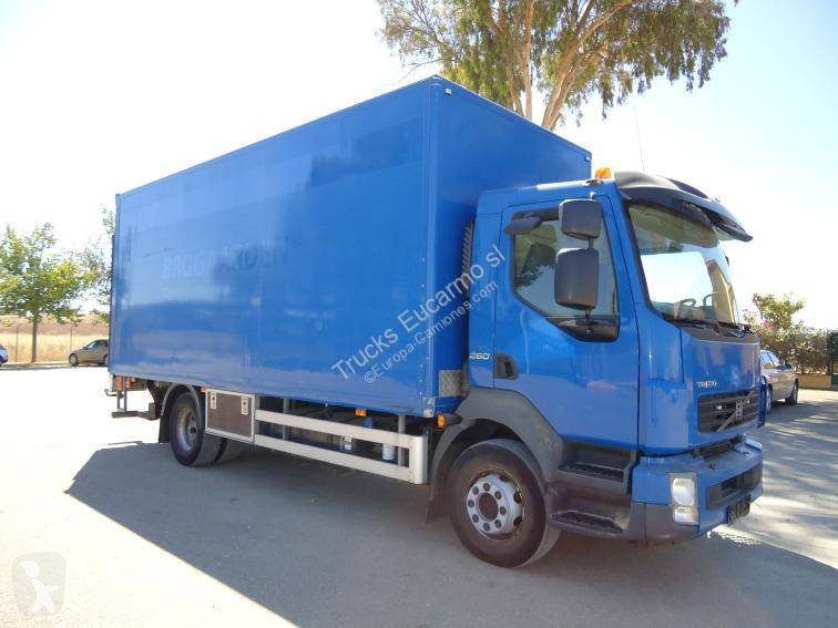 Camion Volvo