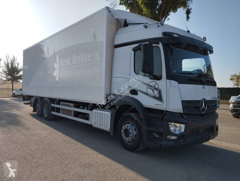Kamion Mercedes