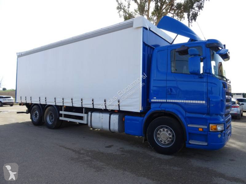 Camión Scania