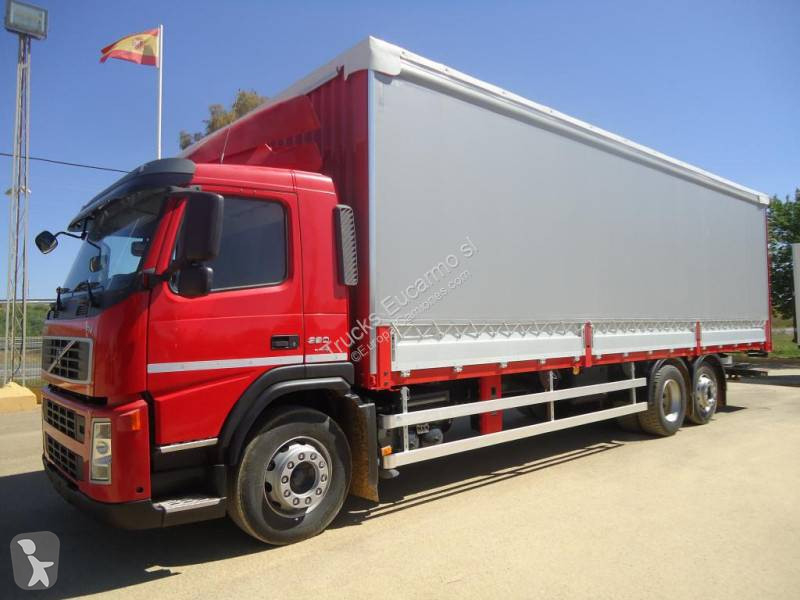 Camión Volvo