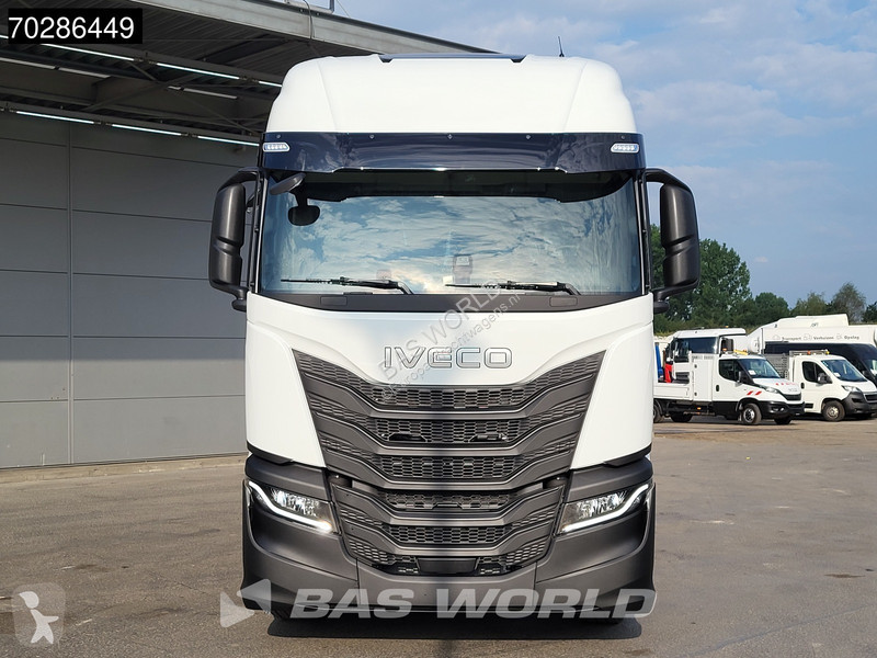 Camion Iveco S-Way 500 6X2 NEW BDF!...