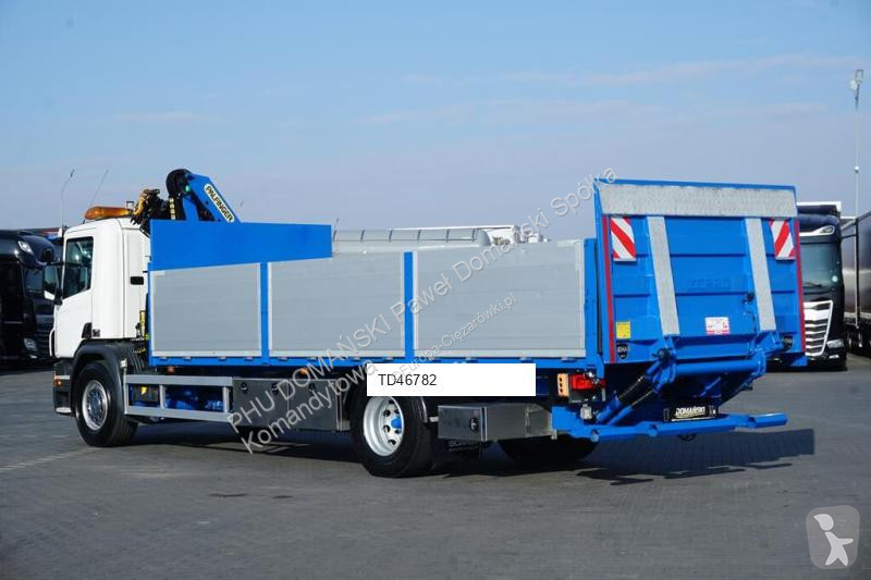 Kamion Scania PK 12002