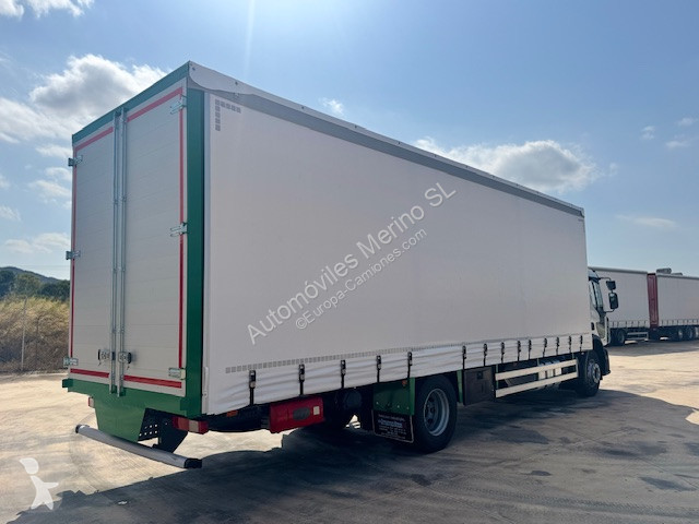 Vrachtwagen Renault P