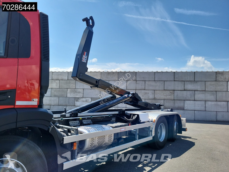 Kamion Iveco X-Way 460 6X2 NEW VDL S21-6400...