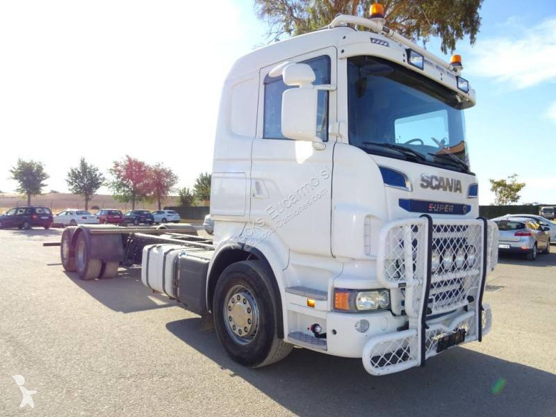 Camion Scania