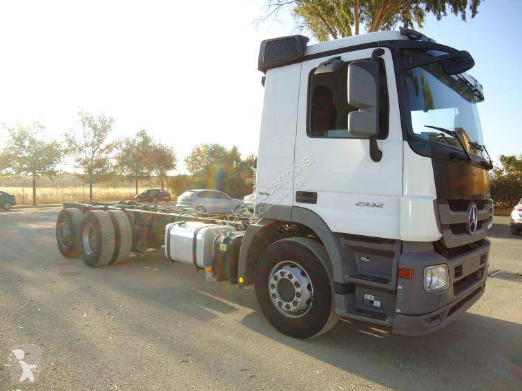 Camion Mercedes