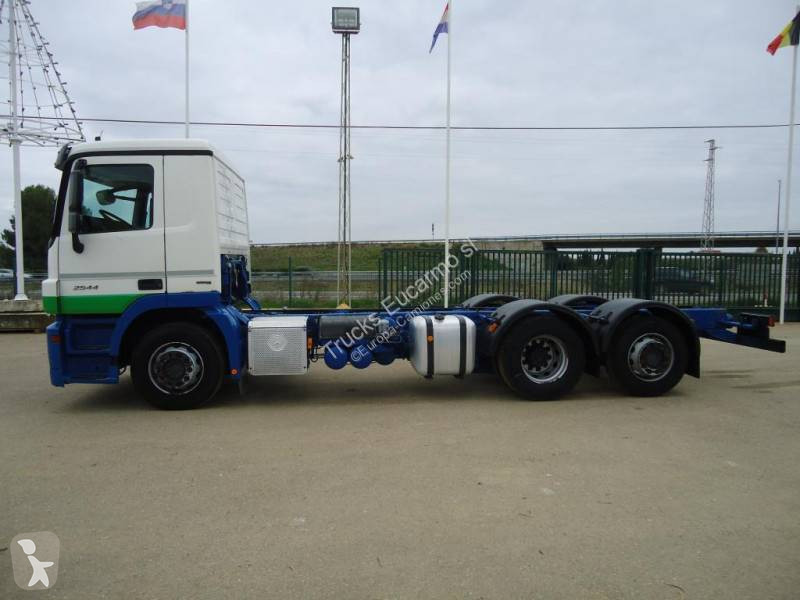 Camion Mercedes