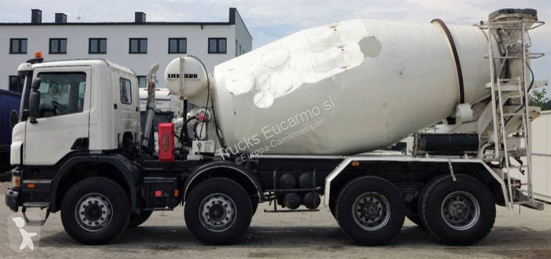 Camion Scania