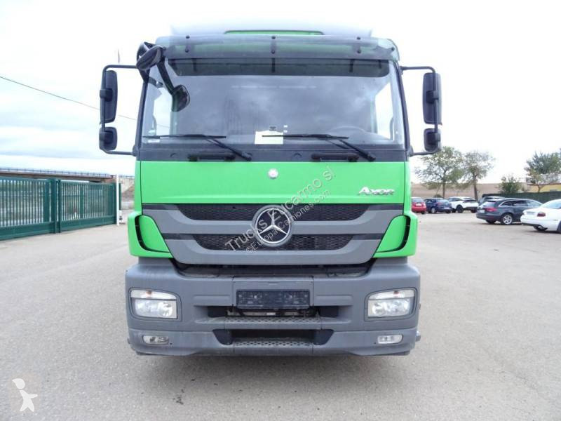 Camion Mercedes