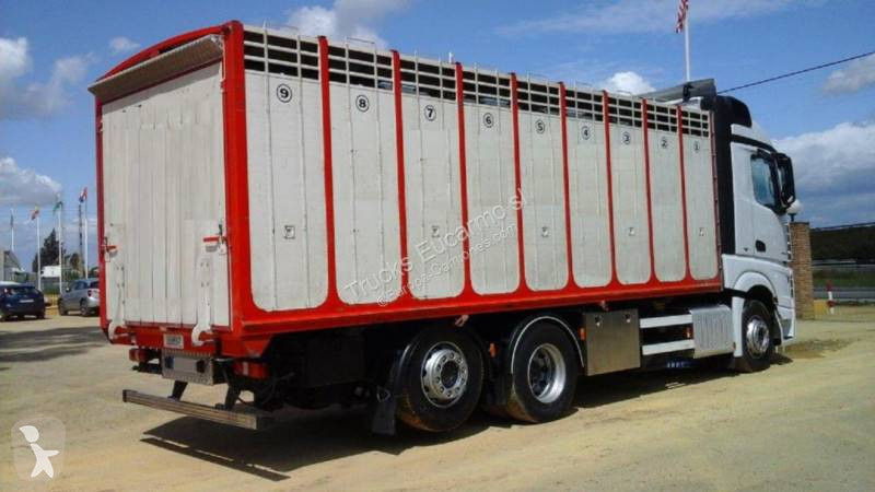 Camion Mercedes